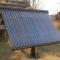 24-tube Evaculated Tube Solar Thermal Collector